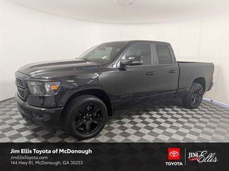 Used 2023 RAM 1500 Big Horn RWD video 1
