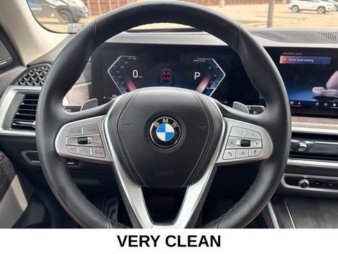 Used 2024 BMW X7 xDrive40i w/ Premium Package AWD/4WD image 5