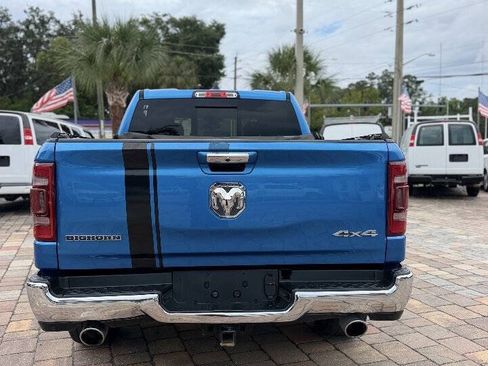 Used 2020 RAM 1500 Big Horn AWD/4WD image 5