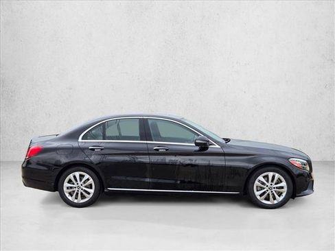 Used 2019 Mercedes-Benz C 300 Sedan image 4