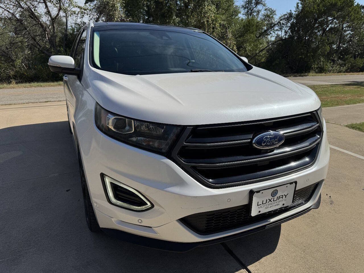 Used 2015 Ford Edge Sport w/ Equipment Group 401A AWD/4WD image 3