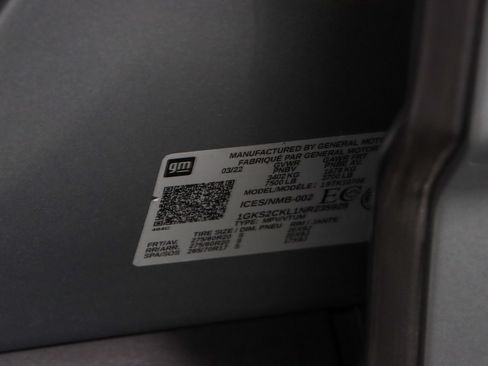 Used 2022 GMC Yukon AT4 AWD/4WD image 38