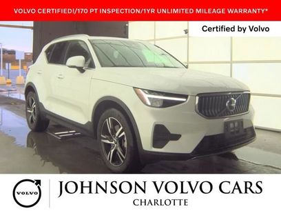 Certified 2025 Volvo XC40 B5 Core