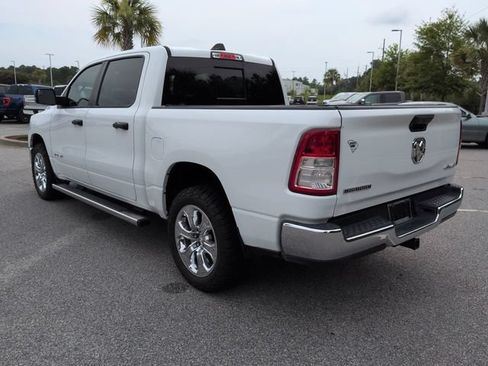 Used 2023 RAM 1500 Big Horn AWD/4WD image 6