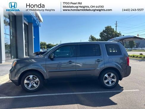 Used 2012 Honda Pilot EX-L image 1