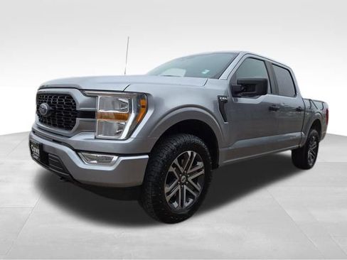 Used 2021 Ford F150 XL w/ STX Appearance Package image 5