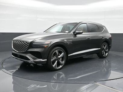 Certified 2025 Genesis GV80 3.5T Prestige