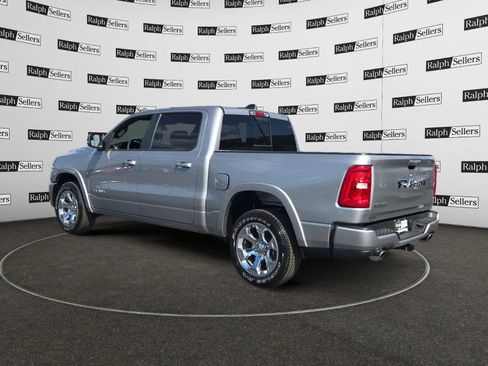 Certified 2026 RAM 1500 Big Horn RWD image 4