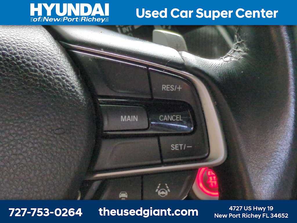Used 2018 Honda Accord Sport image 25