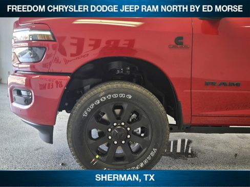 New 2026 RAM 2500 Laramie image 6