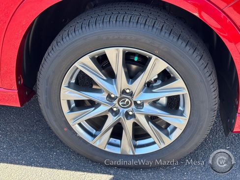 New 2025 MAZDA CX-5 AWD 2.5 S w/ Premium Plus Pkg image 10