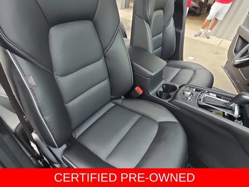 Certified 2025 MAZDA CX-5 AWD 2.5 S w/ Select Package image 10