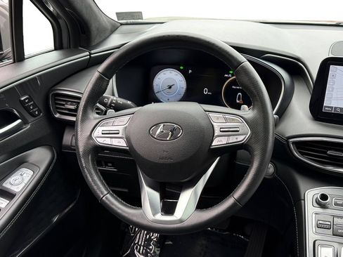 Used 2023 Hyundai Santa Fe Calligraphy AWD/4WD image 12