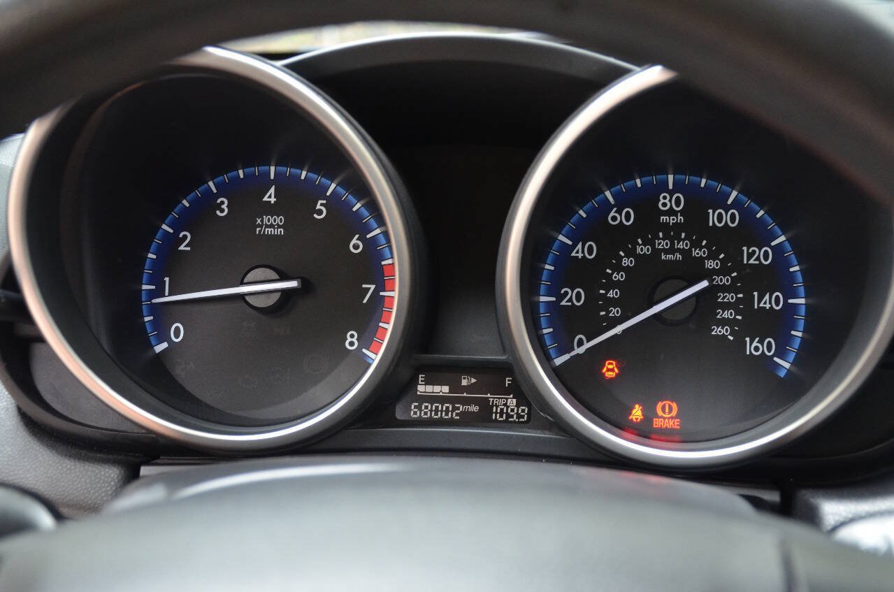 Used 2013 MAZDA MAZDA3 i Sport FWD image 15