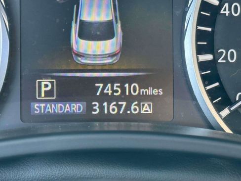 Used 2019 INFINITI Q50 Luxe w/ Essential Package (3.0T Luxe) image 26