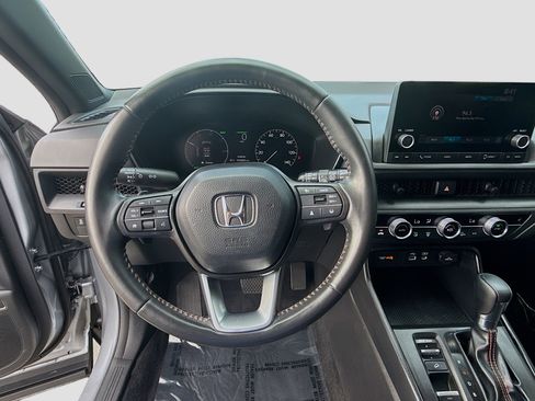 Certified 2023 Honda CR-V Sport image 10