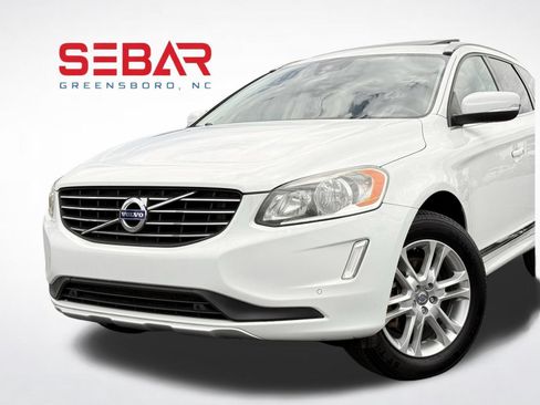 Used 2014 Volvo XC60 3.2 AWD/4WD image 2