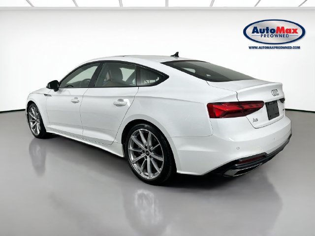Used 2025 Audi A5 2.0T Premium AWD/4WD image 6