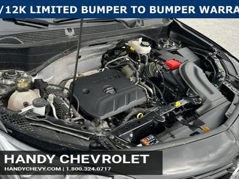 Certified 2023 Buick Encore GX Select w/ Safety Package II AWD/4WD image 51
