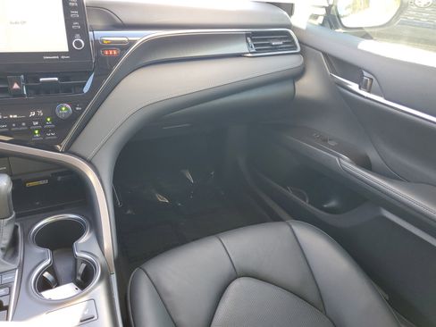 Certified 2024 Toyota Camry XSE image 14