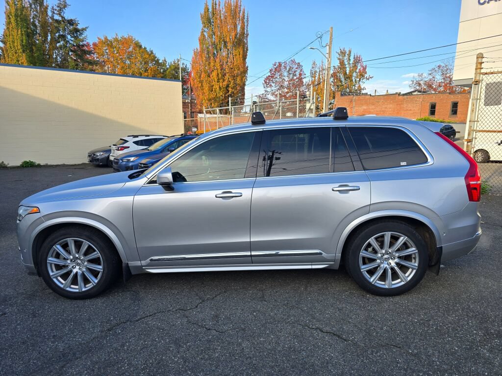 Used 2018 Volvo XC90 T6 Inscription w/ Convenience Package AWD/4WD image 4