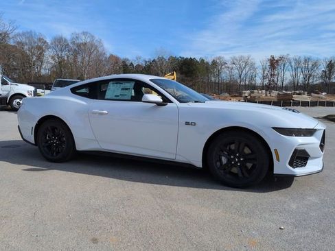 New 2026 Ford Mustang GT image 2