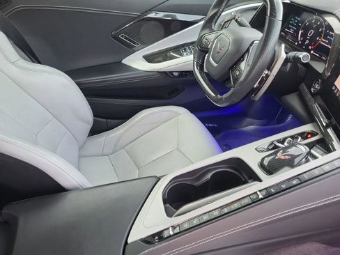 Used 2020 Chevrolet Corvette Stingray Preferred Conv w/ 2LT Preferred Equipment Group image 14