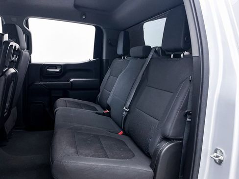 Used 2021 Chevrolet Silverado 1500 Custom image 33