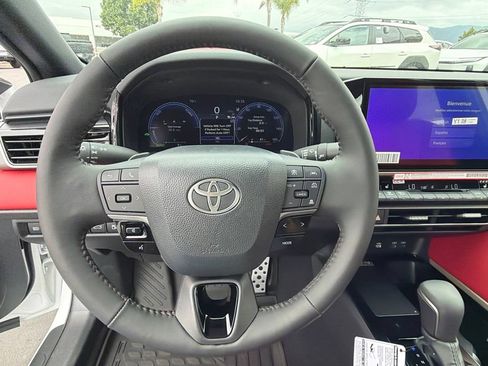 New 2026 Toyota Camry XSE FWD image 23