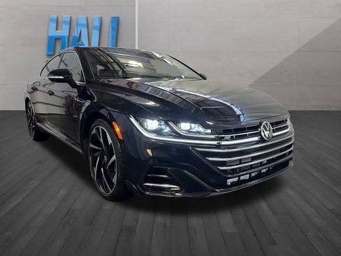Certified 2021 Volkswagen Arteon SEL Premium image 8