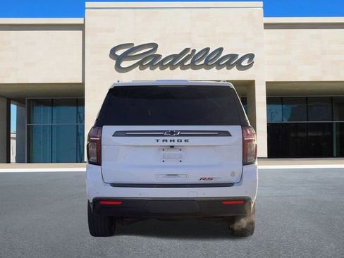 Used 2021 Chevrolet Tahoe RST image 4