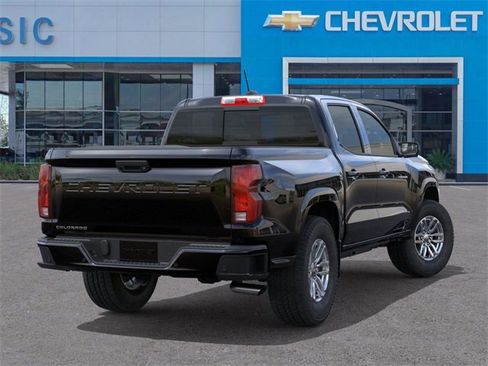 New 2026 Chevrolet Colorado LT w/ LT Convenience Package RWD image 4