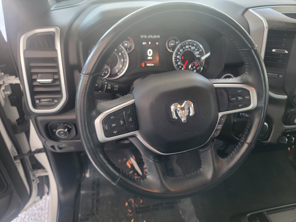 Used 2023 RAM 1500 Big Horn RWD image 15