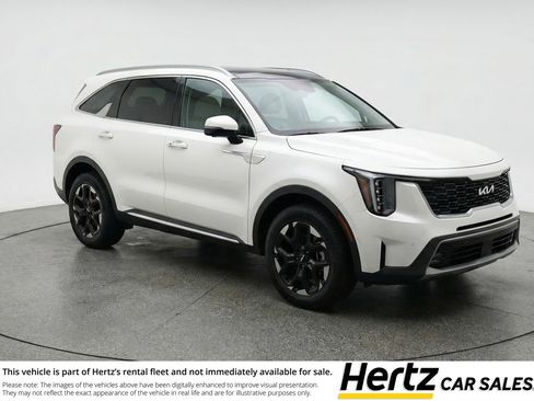 Used 2024 Kia Sorento S AWD/4WD image 1