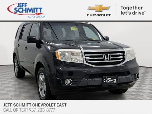 Used 2014 Honda Pilot EX-L image 1