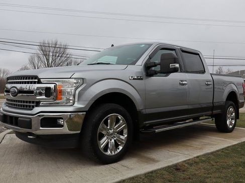 Used 2020 Ford F150 XLT w/ Equipment Group 302A Luxury image 7