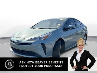 Used 2022 Toyota Prius LE