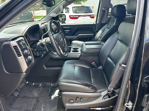 Used 2015 GMC Sierra 1500 SLT AWD/4WD image 9