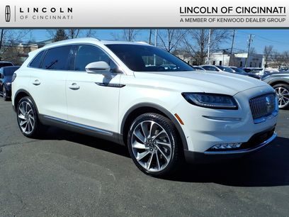 Used 2023 Lincoln Nautilus Reserve w/ Equipment Group 202A