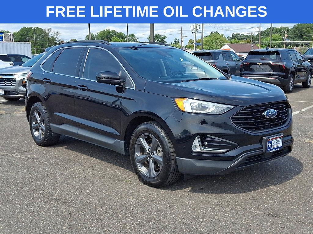 Used 2022 Ford Edge SEL w/ Sport Appearance Package AWD/4WD image 1