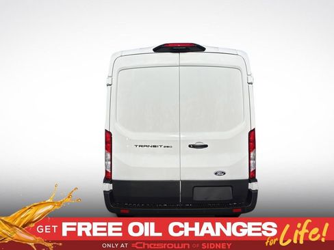 New 2026 Ford Transit 250 148 Medium Roof image 4
