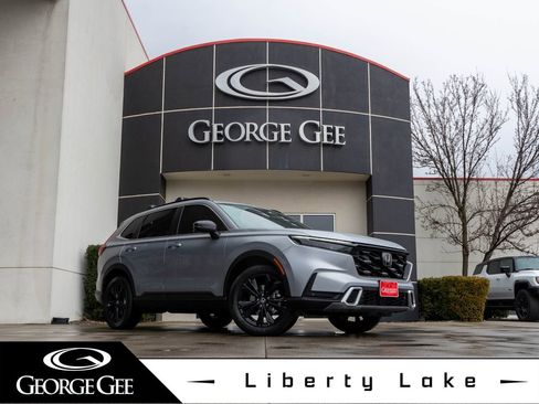 Used 2023 Honda CR-V Sport Touring image 1