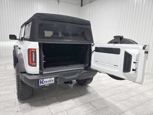 Used 2022 Ford Bronco Badlands AWD/4WD image 27