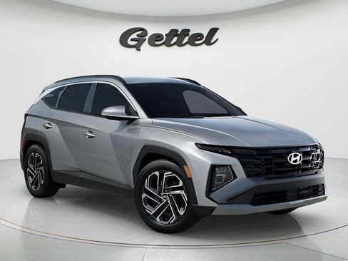 New 2026 Hyundai Tucson SEL Plus FWD image 3