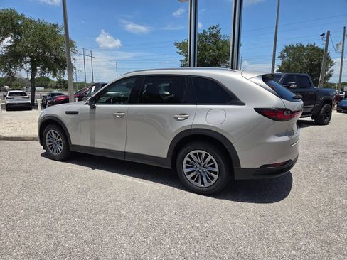 Certified 2024 MAZDA CX-90 3.3 Turbo w/ Preferred Plus AWD/4WD image 10