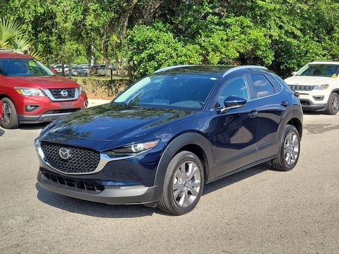 Used 2023 MAZDA CX-30 AWD 2.5 S w/ Select Package image 1