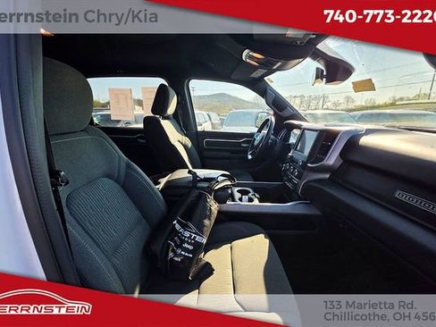 Used 2023 RAM 1500 Big Horn image 26