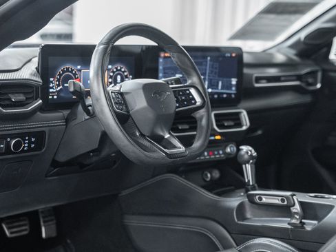 Certified 2024 Ford Mustang GT Premium w/ GT Performance Package image 27