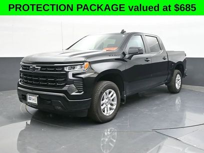 New 2025 Chevrolet Silverado 1500 RST w/ LPO, Dark Essentials Package