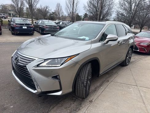 Used 2018 Lexus RX 350L 350L image 7